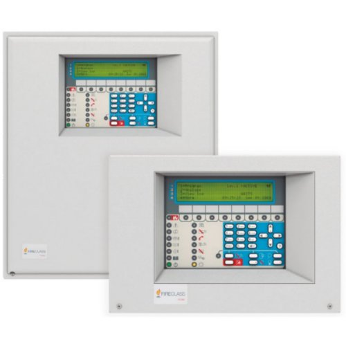 FC506 CENTRALE A 6 LOOP E 500 INDIRIZZI