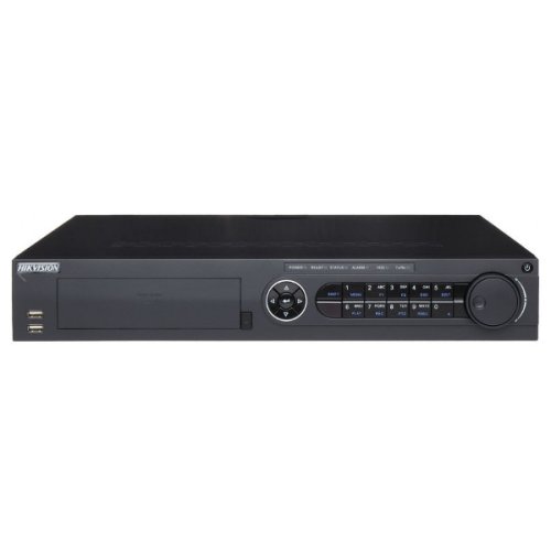 DS-7332HUHI-K4 DVR SERIE 7300 HUHI DVR 32 CH TVI + 8 IP 5MP + 1*HDD VIDEO 2TB