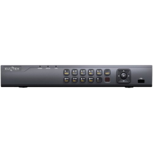 DVR PENTA IBRIDO 8+2 FINO A 5MPIXEL H265+