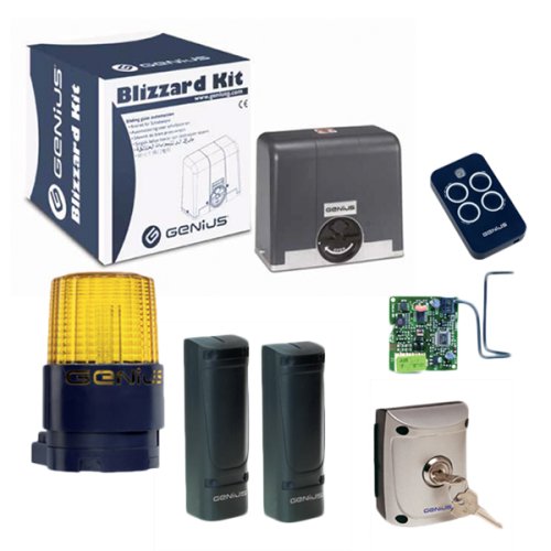 BLIZZARD ENC KIT 500- 433 MHz-RC