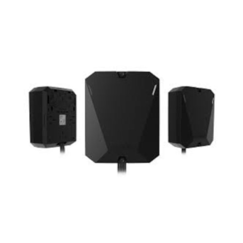 HUB HYBRID (4G) ASP BLACK UNITÀ CENTRALE CON SUPPORTO FIBRA, JEWELLER E WING (2XSIM 2G/3G/4G ED ETHERNET)