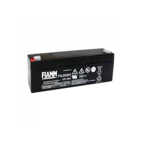BATTERIA 2AH 12V SUPERIOR - FG20201