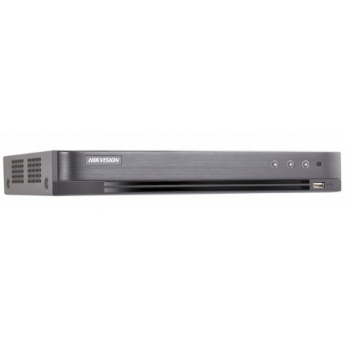 DS-7208HTHI-K2 DVR 8 CH TVI + 2 IP 4K + 1*HDD 2TB VIDEO.