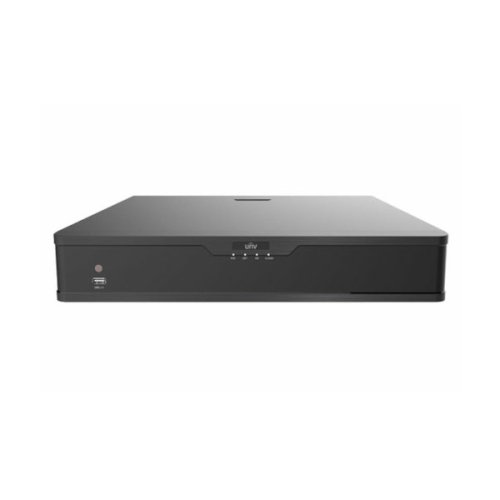 DVR IBRIDO 8CH HD (MAX 8MP LITE) + 4 IP H.265, 1 SLOT HDD