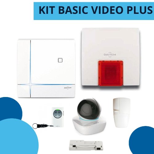 KIT BASIC VIDEO PLUS