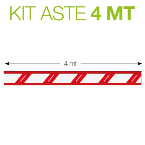 KIT GRUPPO ASTA 4M