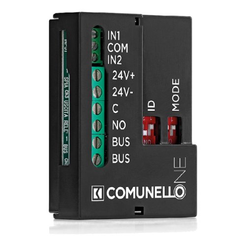 SCHEDA I/O ONE - INTERFACCIA I/O ONE