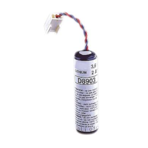 PILA AL LITIO RICARICABILE 3.6V/2AH
