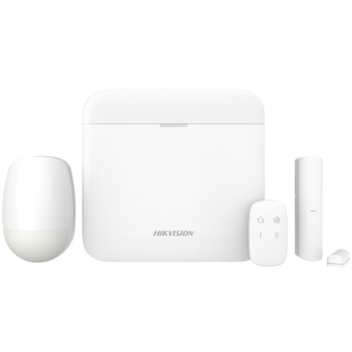 DS-PWA96-KIT-WE KIT AX PRO 4G 96 ZONE DUAL SIM
