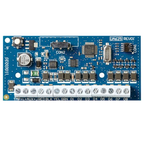 MODULO DI ESPANSIONE 8 USCITE MAX. 250MA