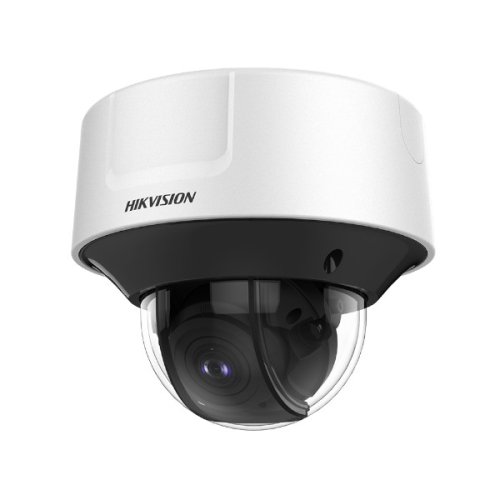 DS-2CD5526G1-IZHS(8-32mm) MINIDOME IP MOTORIZZATA DA ESTERNOP-IRIS H.265+ 2MP CON RISCALDATORE