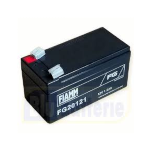 BATTERIA 1.2AH 12V SUPERIOR - FG20121