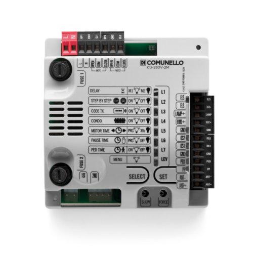 CONTROL UNIT CU-230V-2M